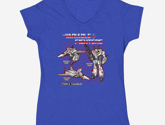 The Variable Fighters
