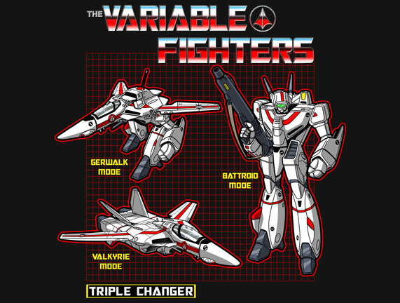 The Variable Fighters