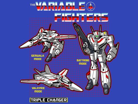 The Variable Fighters