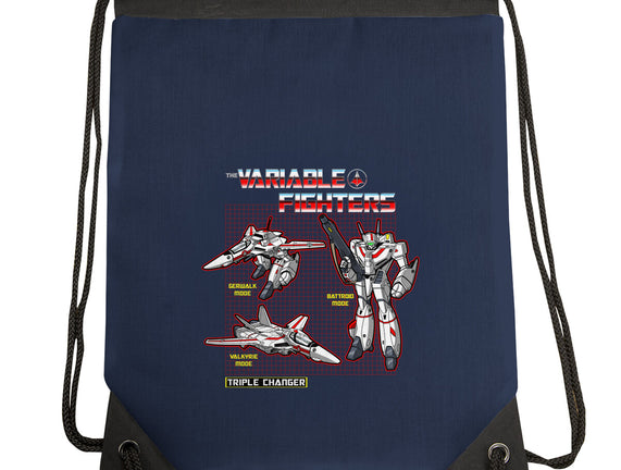 The Variable Fighters