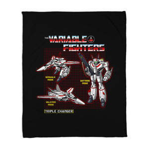 The Variable Fighters