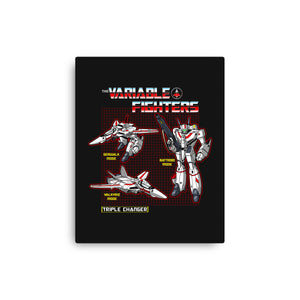The Variable Fighters