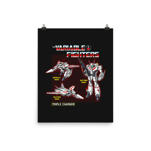 The Variable Fighters