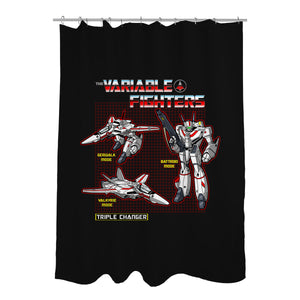 The Variable Fighters