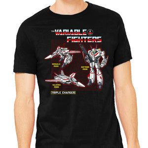 The Variable Fighters