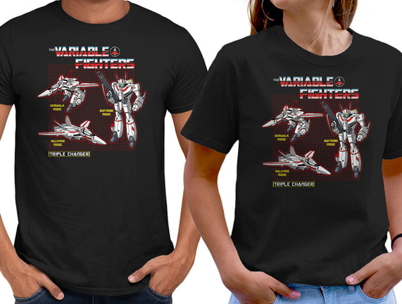 The Variable Fighters