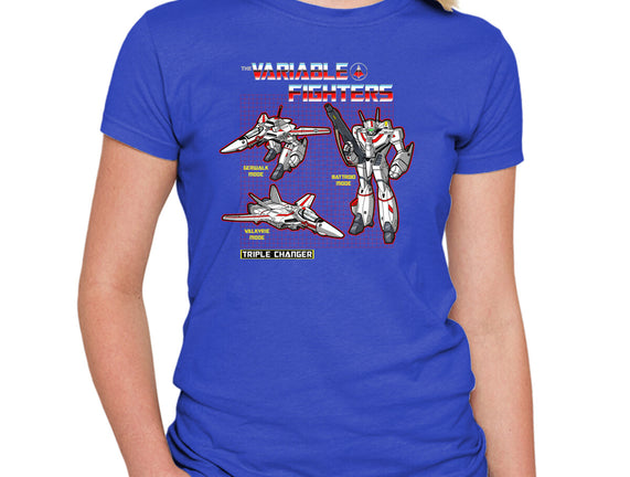 The Variable Fighters