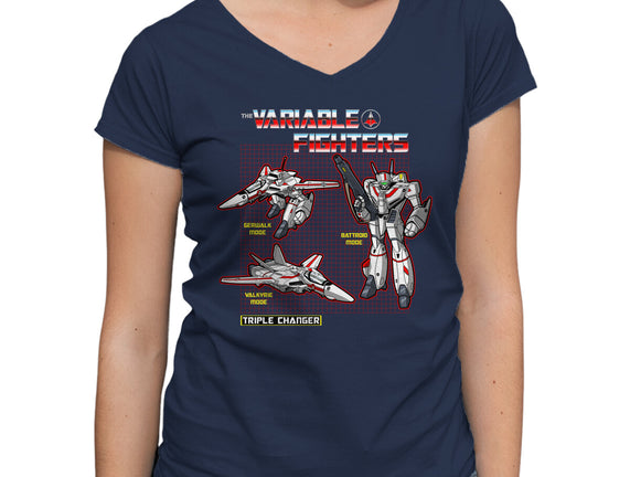 The Variable Fighters