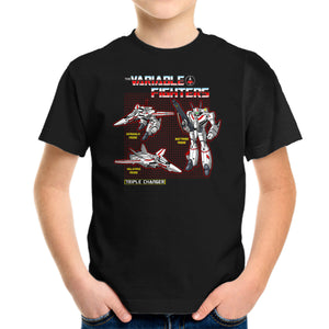 The Variable Fighters