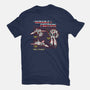 The Variable Fighters-mens heavyweight tee-Boggs Nicolas