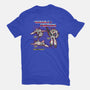 The Variable Fighters-youth basic tee-Boggs Nicolas