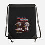 The Variable Fighters-none drawstring bag-Boggs Nicolas