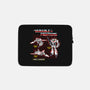 The Variable Fighters-none zippered laptop sleeve-Boggs Nicolas