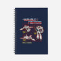 The Variable Fighters-none dot grid notebook-Boggs Nicolas