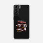 The Variable Fighters-samsung snap phone case-Boggs Nicolas