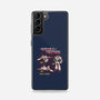The Variable Fighters-samsung snap phone case-Boggs Nicolas