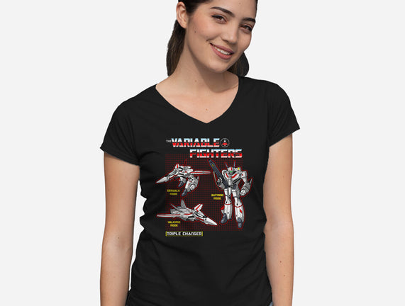 The Variable Fighters