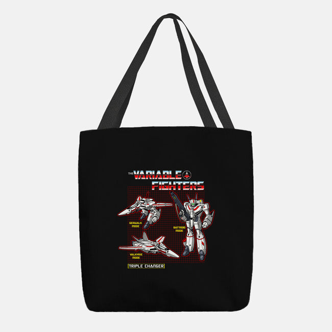 The Variable Fighters-none basic tote-Boggs Nicolas