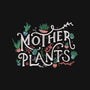 Mother Of Plants-womens basic tee-tobefonseca
