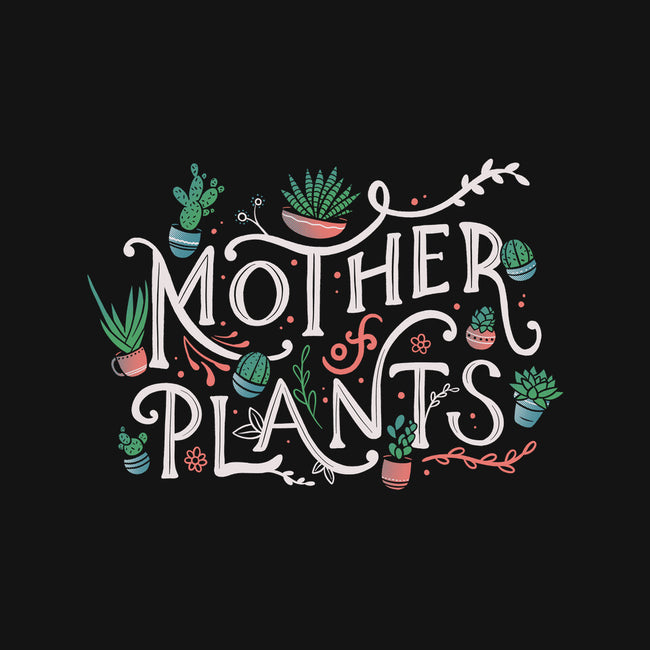 Mother Of Plants-none zippered laptop sleeve-tobefonseca
