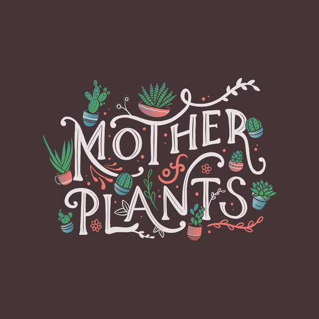 Mother Of Plants-none glossy mug-tobefonseca