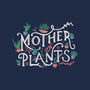 Mother Of Plants-none fleece blanket-tobefonseca