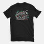 Mother Of Plants-womens basic tee-tobefonseca