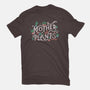 Mother Of Plants-womens basic tee-tobefonseca