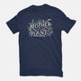 Mother Of Plants-womens basic tee-tobefonseca
