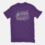 Mother Of Plants-womens basic tee-tobefonseca