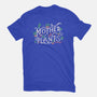 Mother Of Plants-womens basic tee-tobefonseca