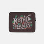 Mother Of Plants-none zippered laptop sleeve-tobefonseca