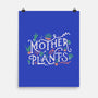 Mother Of Plants-none matte poster-tobefonseca