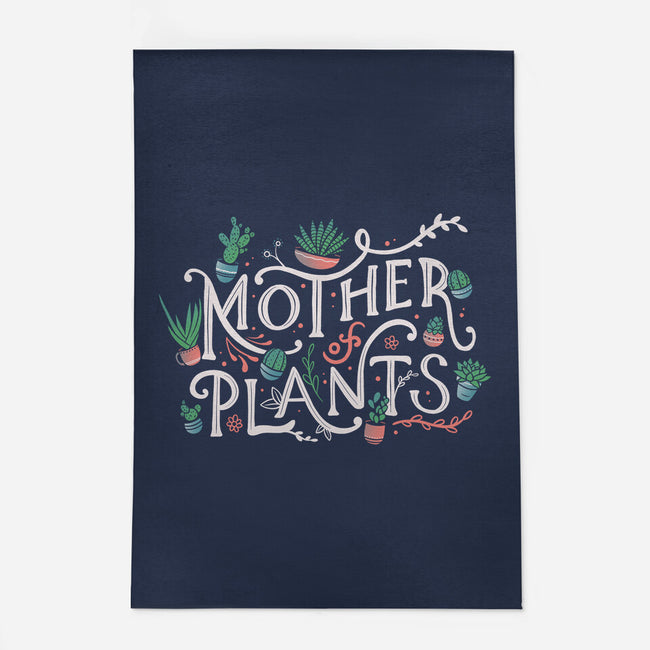 Mother Of Plants-none indoor rug-tobefonseca