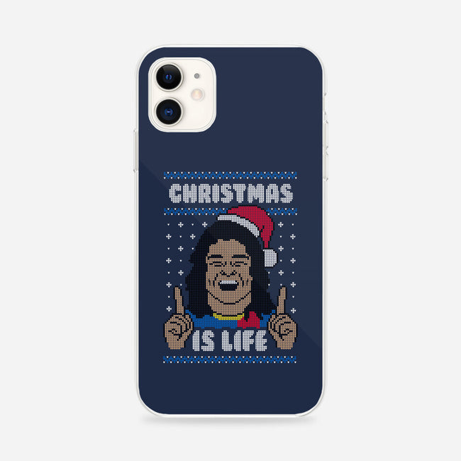 Christmas Is Life!-iphone snap phone case-Raffiti