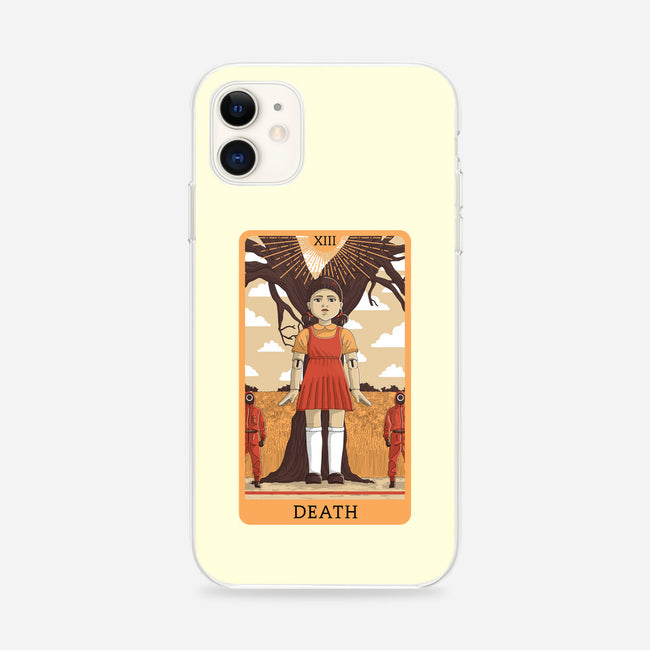 Squid Game Death-iphone snap phone case-danielmorris1993
