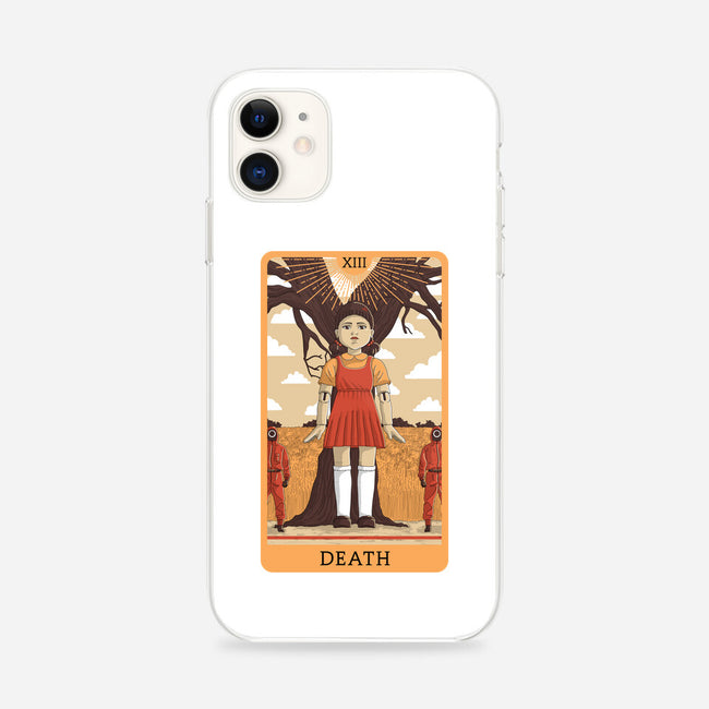Squid Game Death-iphone snap phone case-danielmorris1993