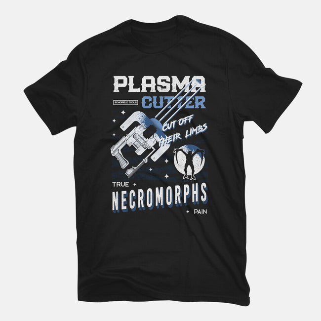 Plasma Cutter-youth basic tee-Logozaste