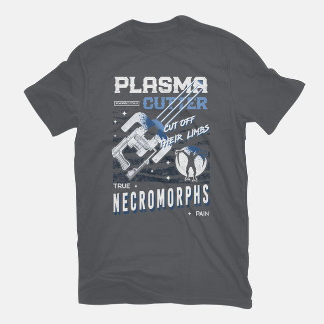 Plasma Cutter-mens basic tee-Logozaste