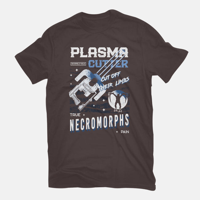 Plasma Cutter-womens basic tee-Logozaste