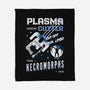 Plasma Cutter-none fleece blanket-Logozaste