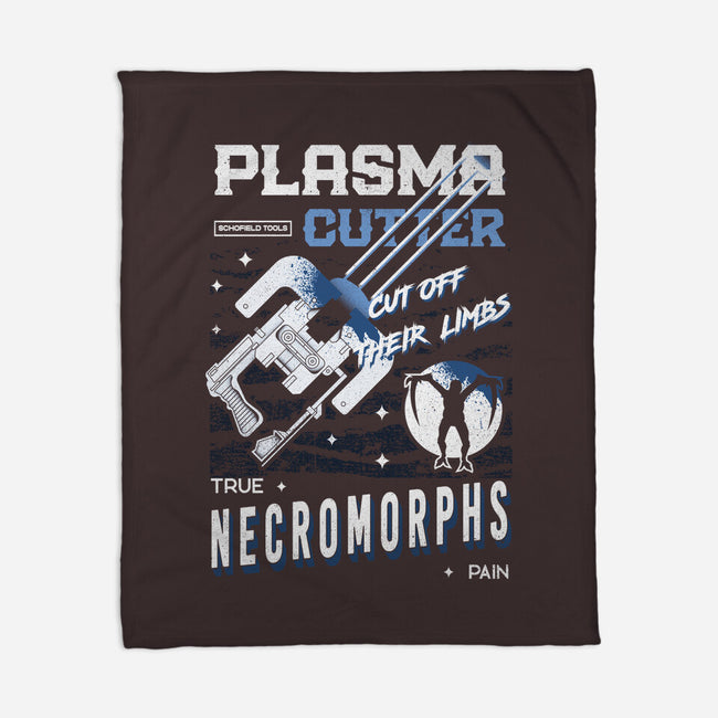 Plasma Cutter-none fleece blanket-Logozaste