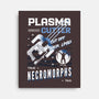 Plasma Cutter-none stretched canvas-Logozaste