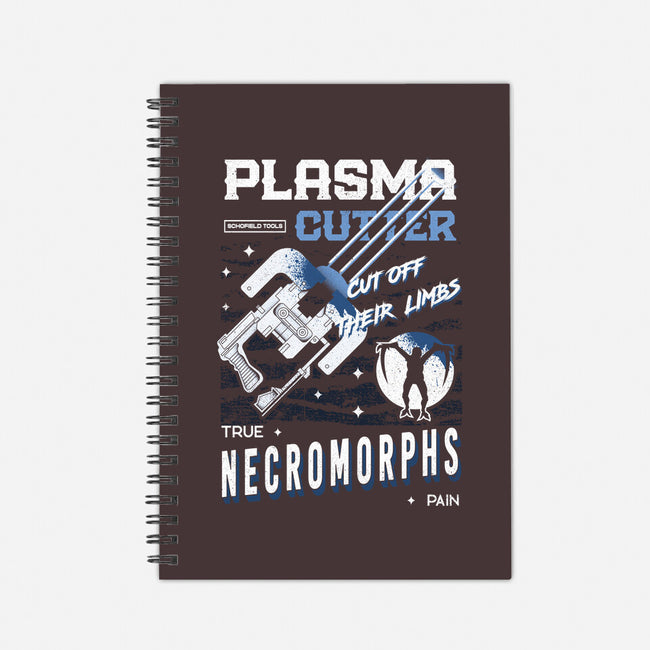 Plasma Cutter-none dot grid notebook-Logozaste