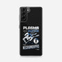 Plasma Cutter-samsung snap phone case-Logozaste