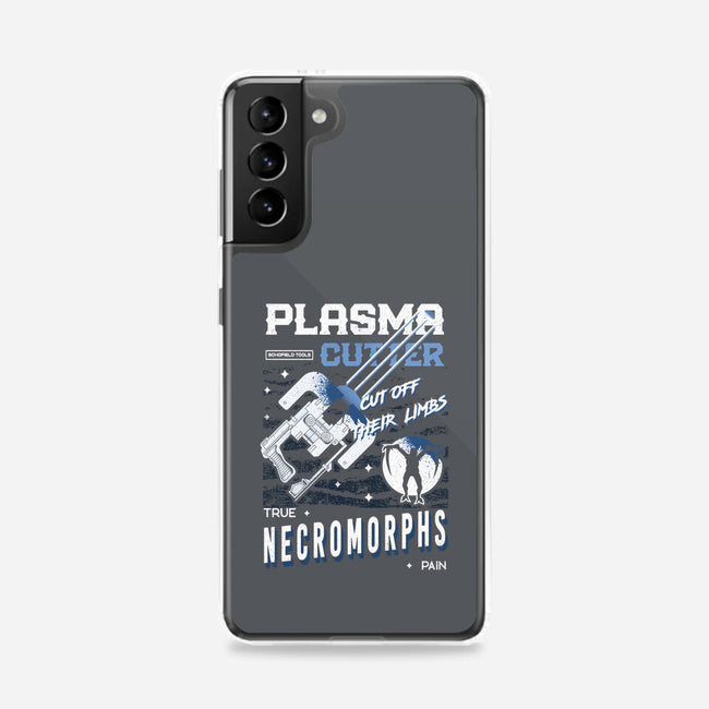 Plasma Cutter-samsung snap phone case-Logozaste