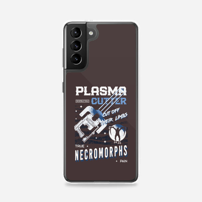 Plasma Cutter-samsung snap phone case-Logozaste