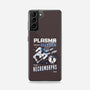 Plasma Cutter-samsung snap phone case-Logozaste