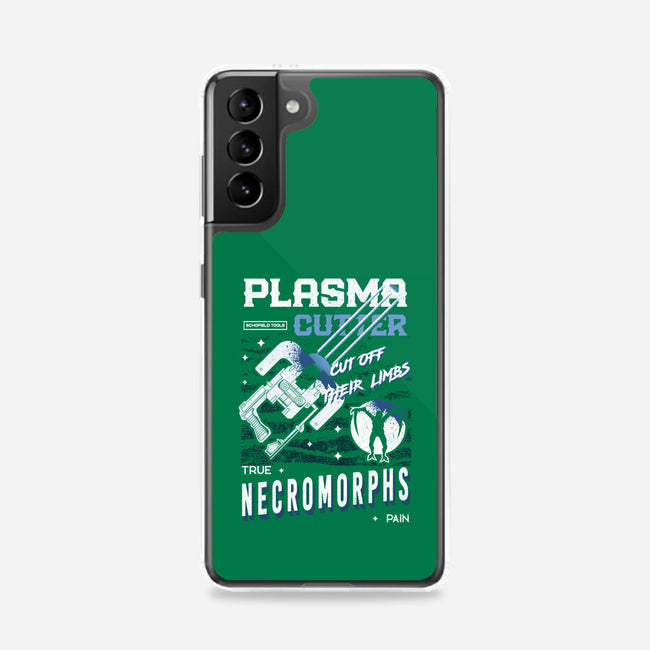 Plasma Cutter-samsung snap phone case-Logozaste