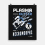 Plasma Cutter-none matte poster-Logozaste